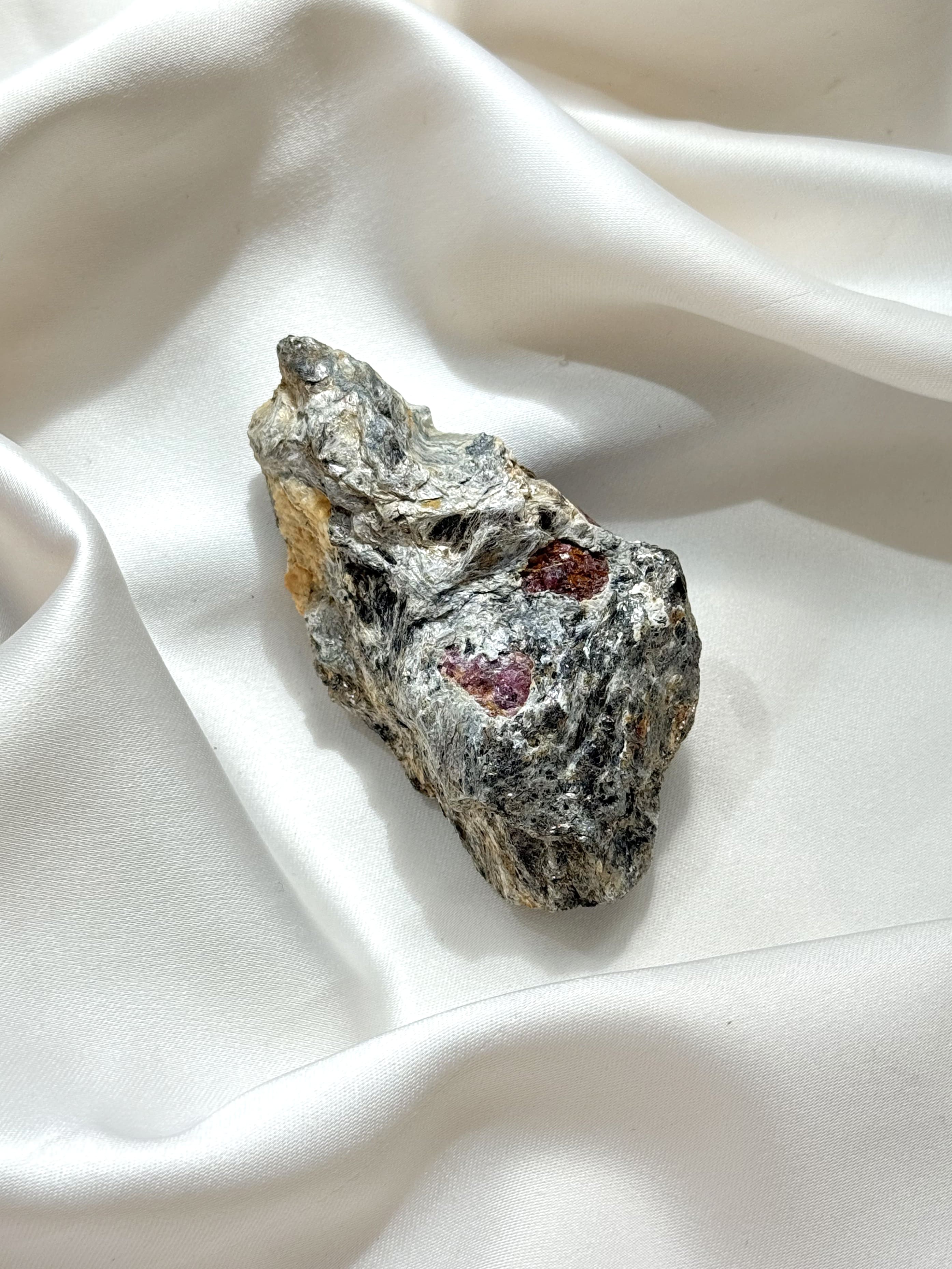 серебряные украшения